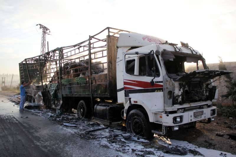 Failing Syria Truce Fuels Question of Whether It Ever Had Chance
