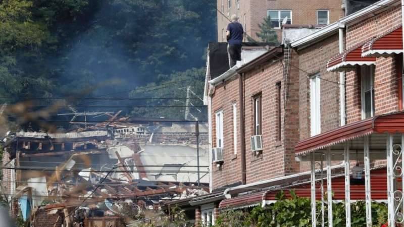 Fire battalion chief dies in New York City house explosion