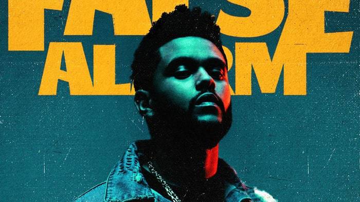 Hear the Weeknd’s Riveting New Song ‘False Alarm’