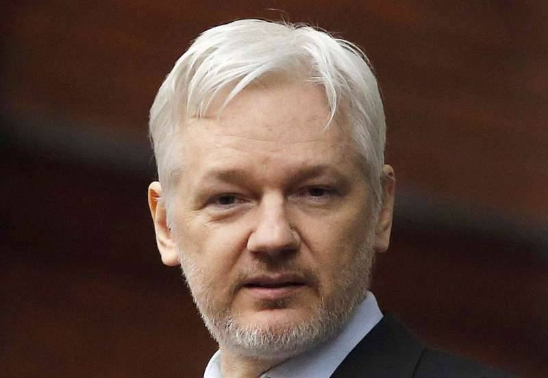 Julian Assange’s Arrest Warrant in Rape Case Won’t Be Dropped: Swedeen