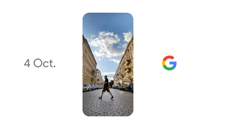 Leaked Google Pixel render shows snazzy new interface