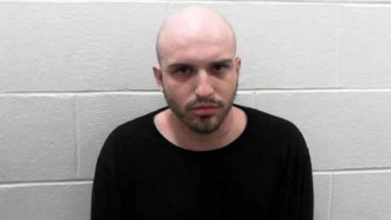Man arrested after stabbing Maine police officer 5 times