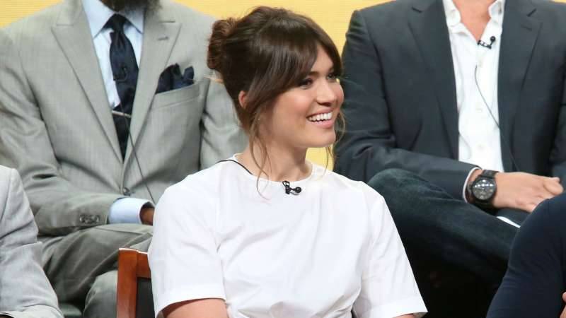 Mandy Moore Reveals the Origin of Her NSFW Tattoo