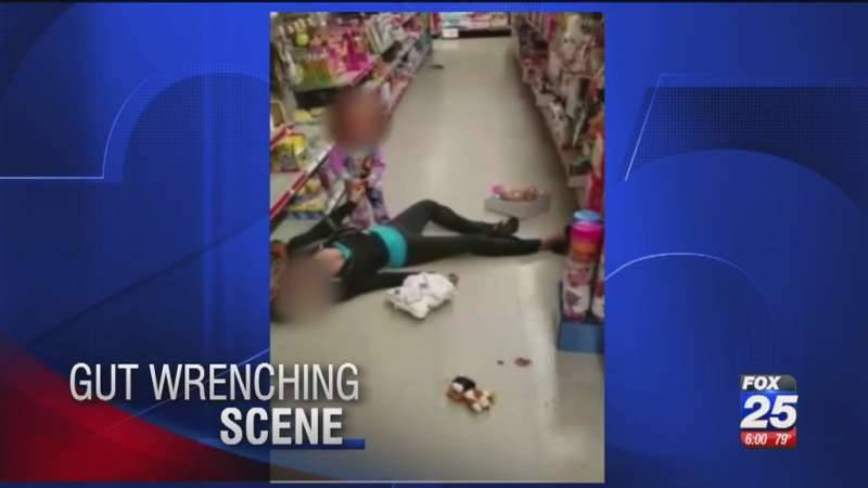 New Hampshire woman overdoses on heroin