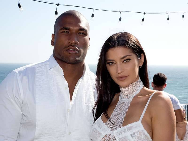 Nicole Williams and NFL Player Larry English Are Engaged