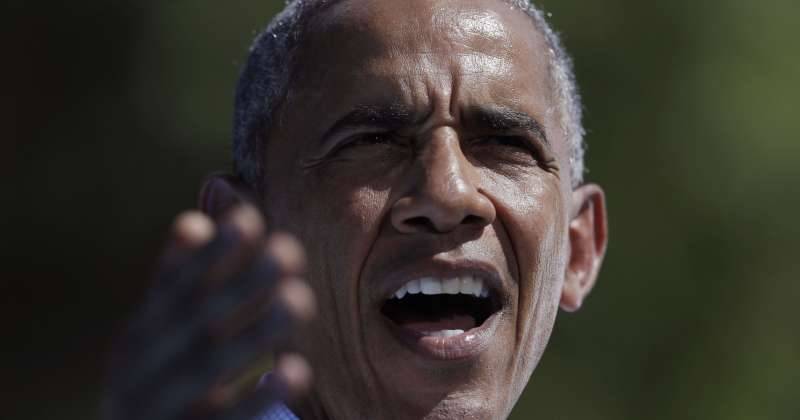 Obama puts North Atlantic zone off-limits to drilling, fishing
