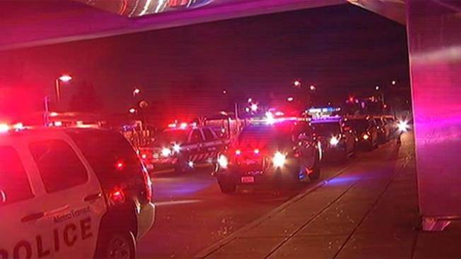 Person Struck by Metro Train; No Metro Service Between Branch Avenue, Southern Avenue