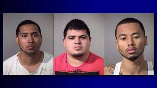 Phoenix police say 3 arrested for online school threats