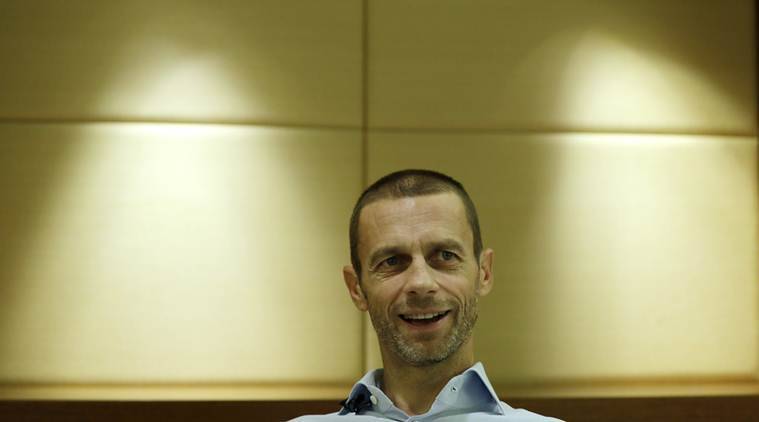Soccer-Ceferin says Super League must not be allowed to happen