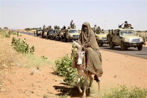 Sudan Crisis: Amnesty Report Cites Evidence Government Used Chemical Weapons in Darfur