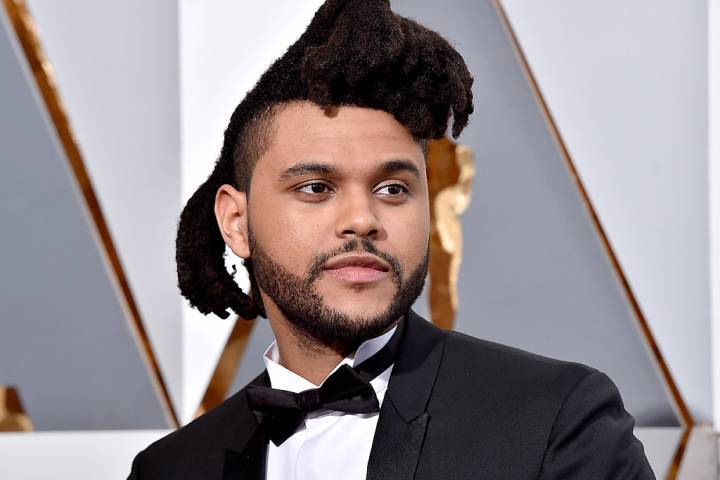 The Weeknd Cut His Famous Hair (This Is Not a Drill)