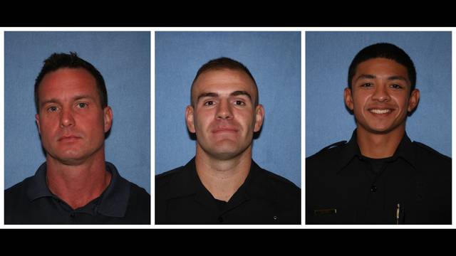 Three Phoenix Policemen Resign After Forcing Teen to Eat Marijuana