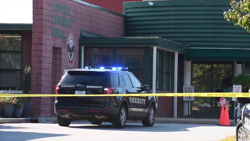 Townville Elementary shootings linked to nearby slaying