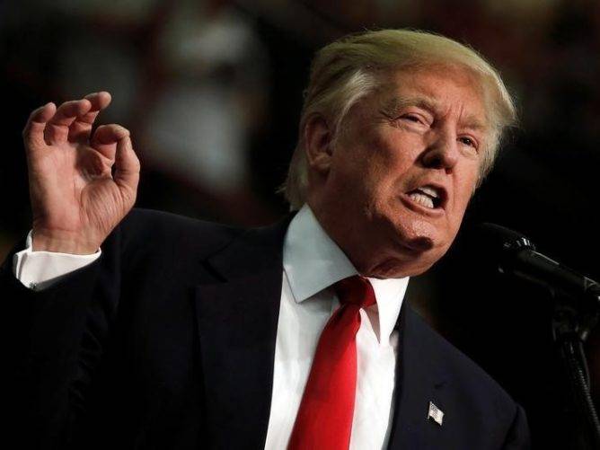 Trump’s Call for a Flood of Poll Watchers Could Disrupt Some Voting Places