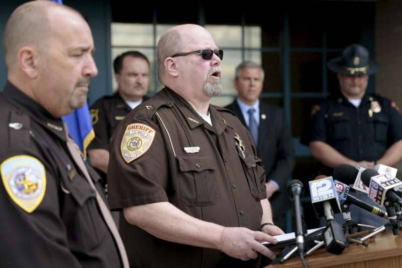 Two Arrested In Sunday’s Expressway Shooting