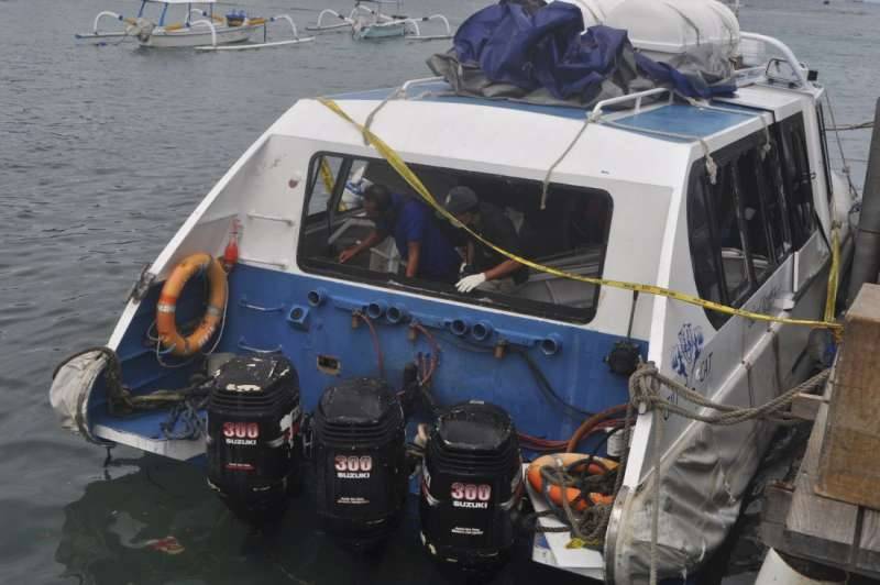 Two People Have Been Killed and 18 Injured in a Tourist-Boat Explosion Near Bali