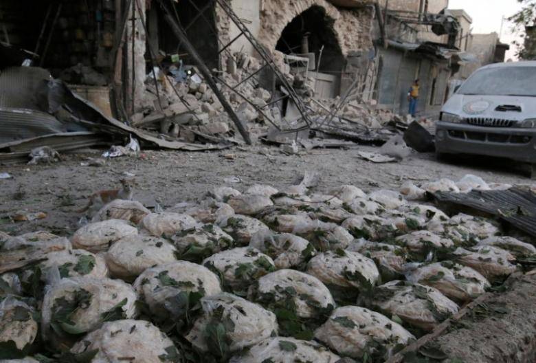 U.S. weighs tougher response to Russia over Syria crisis: officials