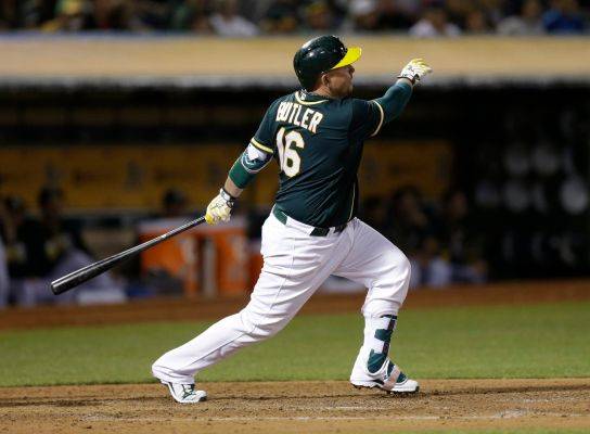 Yankees Billy Butler agree to deal