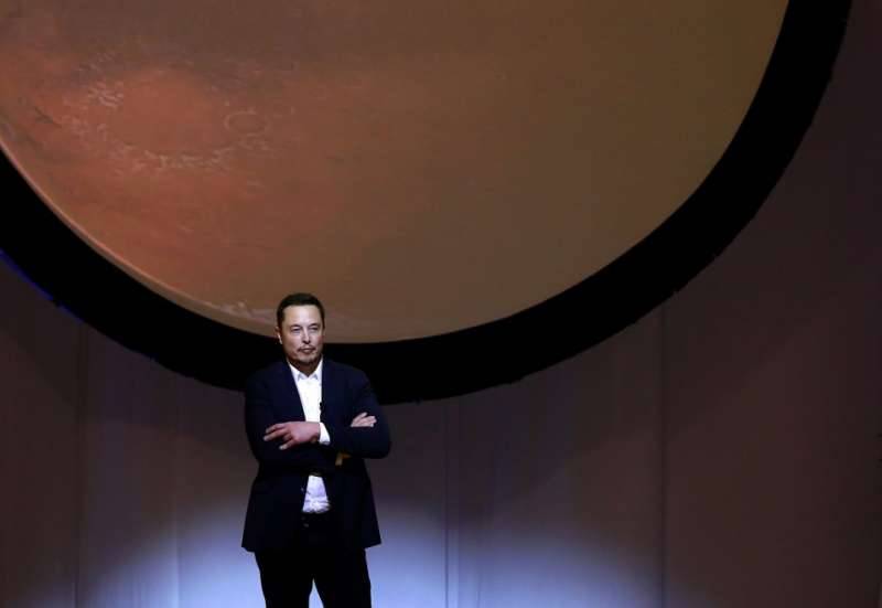 A record number of the U.S. billionaires are immigrants