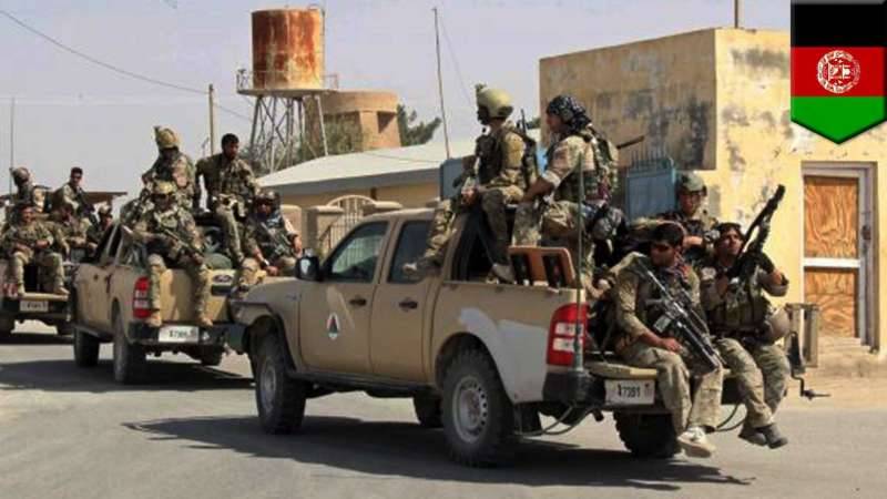 Afghan forces clash with Taliban in key city of Kunduz