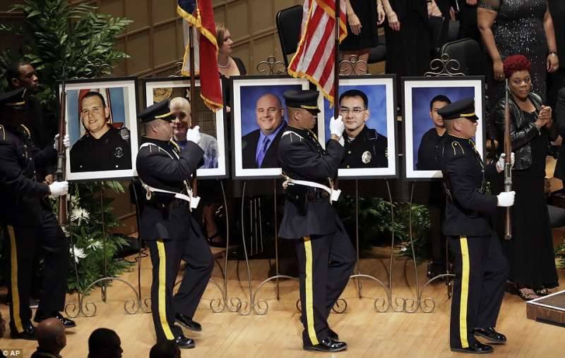 American respect for police reaches the highest level in 50 years