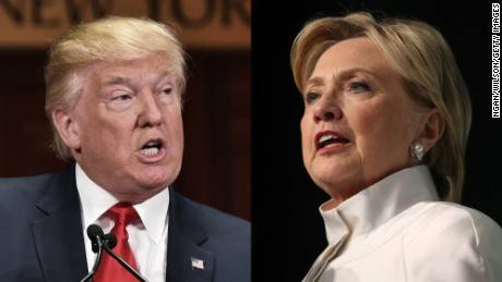 As Trump gets ‘unshackled,’ Clinton’s campaign sweats turnout
