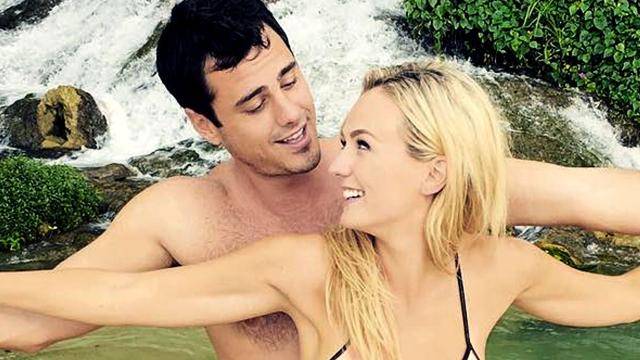 Ben Higgins and Lauren Bushnell Celebrate Bachelor Parties