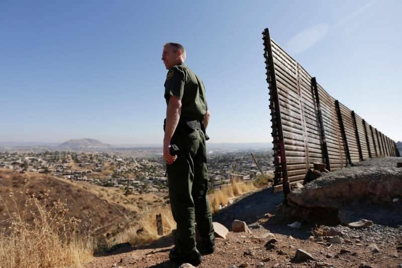 Border security slips as illegal immigration rises significantly over past year