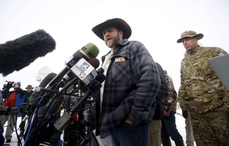 Bundy Brothers Acquitted in Takeover of Oregon Wildlife Refuge
