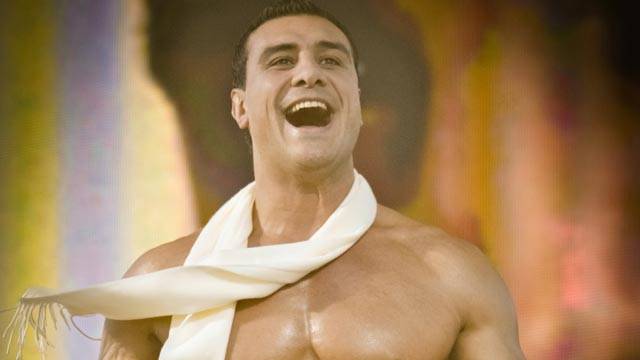 Car Accident Led To Alberto Del Rio Stabbing Attack