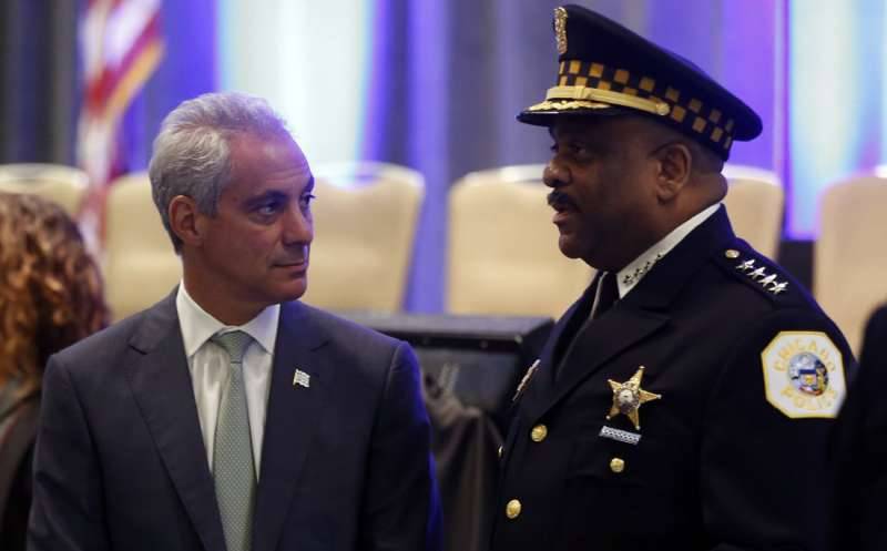 Chicago police propose new use of force policies