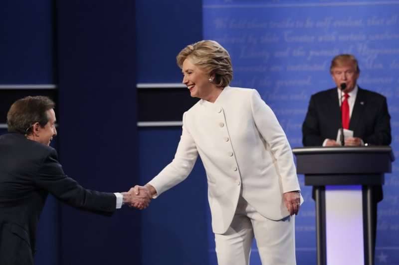 Clinton Nukes Trump’s Remaining Chances