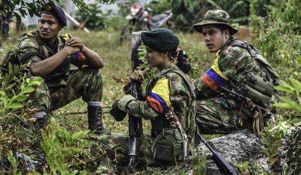 Colombia extends ceasefire with FARC rebels