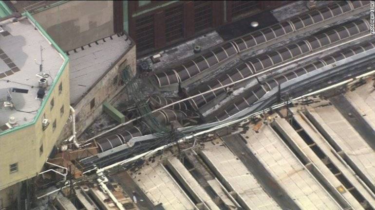Data recorder in Hoboken train crash didn’t work, NTSB says