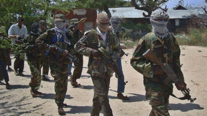 Deadly attack in north-east Kenya
