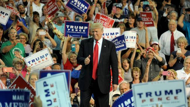 Donald Trump Call to Monitor Polls Raises Fears of Intimidation
