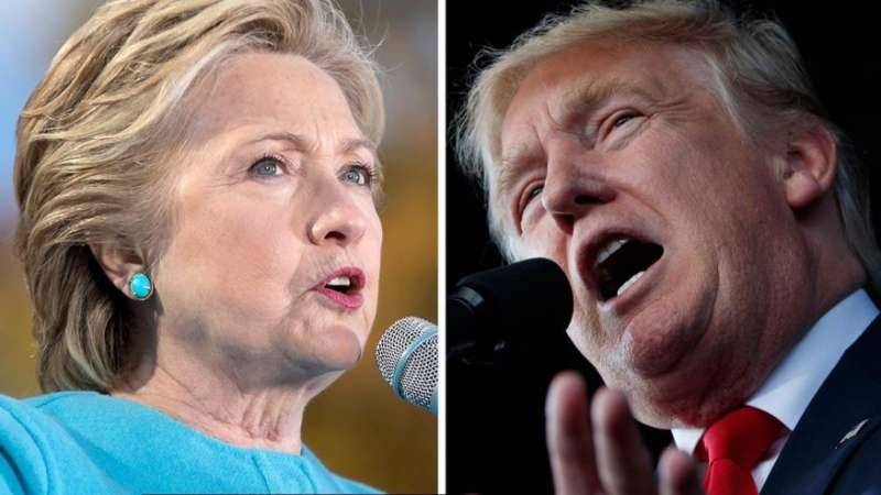 Early voting suggests tight race in key states despite Clinton camp boast