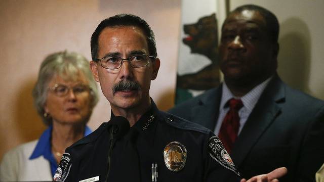 El Cajon police release video of fatal officer involved shooting