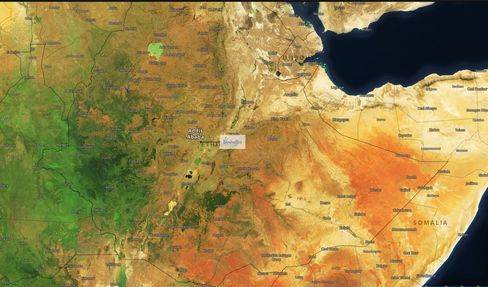 Ethiopia Losing Foreign-Investment Appeal as Attacks Spread