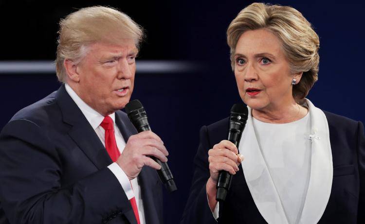 Fact-checking the second Clinton-Trump presidential debate