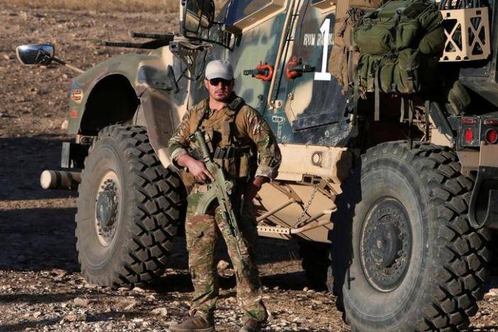 For U.S. and Obama Mosul campaign is calculated risk