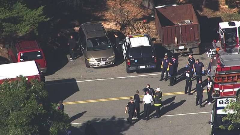 Four San Francisco high school students shot