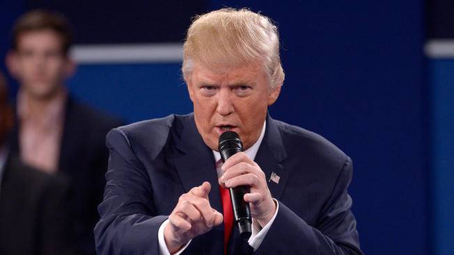Four women accuse Trump of inappropriate touching