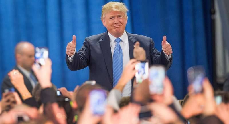 Fox News Poll: Clinton leads Trump by three points