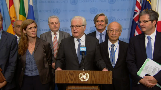 Guterres poised to be next U.N. secretary-general