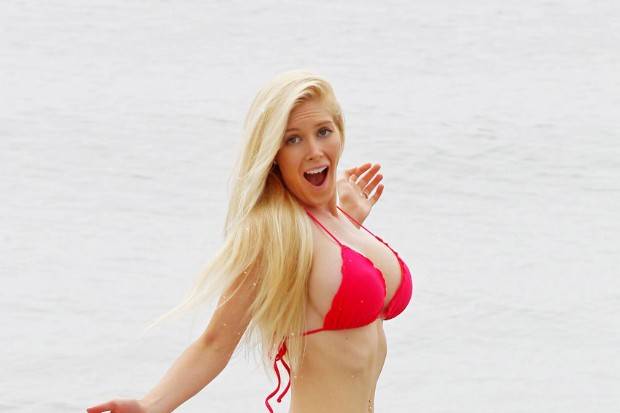 Heidi Montag Discusses the ‘Hardship and Prayers’ Behind Getting Pregnant
