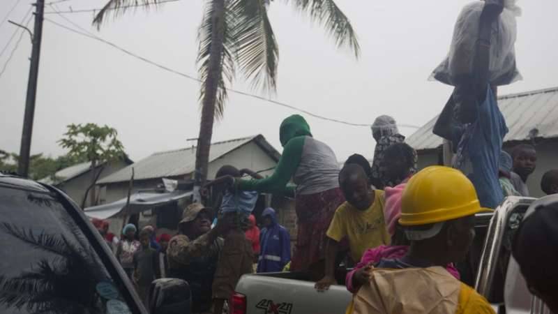 Hurricane Matthew leaves 11 dead in its path as it churns toward Bahamas