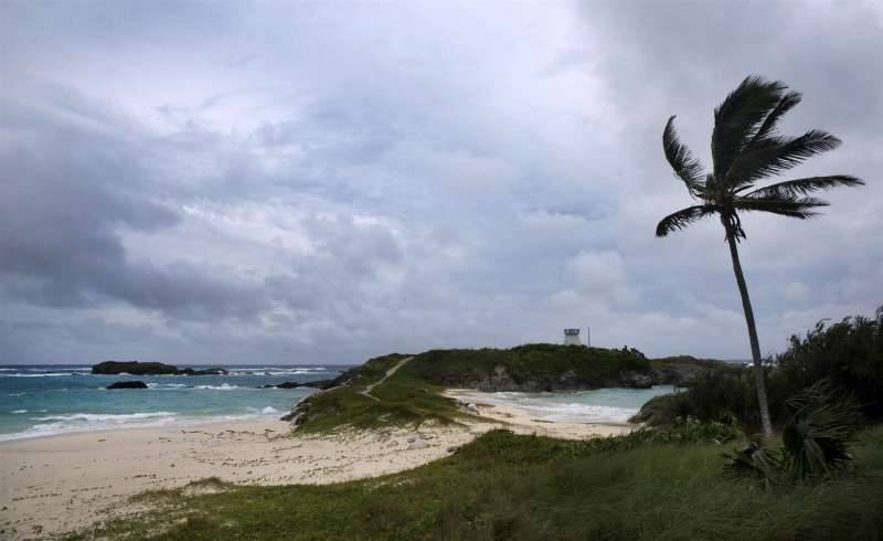 Hurricane Nicole Approaches Bermuda as Category 4 Storm
