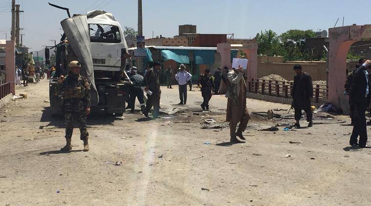 Isis Kidnaps Kills 30 In Afghanistan