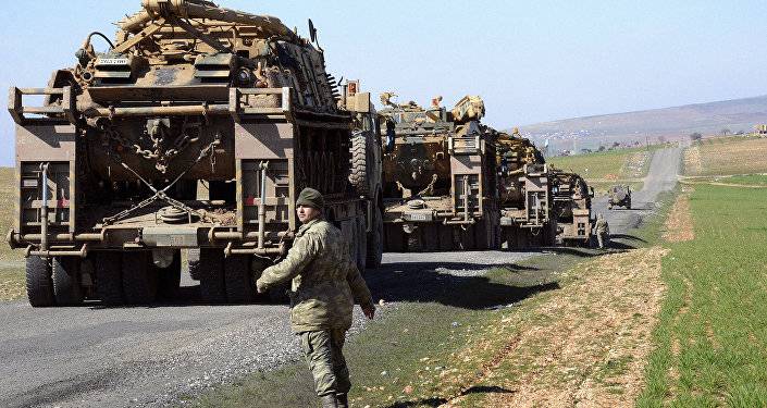 Iraq calls for U.N. emergency meeting on Turkey’s military deployment